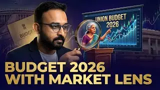 Budget 2026 Explained: Sector Winners, Losers & Market Impact | Investor Lens