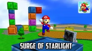 ⭐ Super Mario 64 - Surge of Starlight
