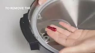 Instant Pot Rio Wide 7.1L - Lid & Seal