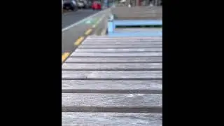 [Real Sound] NZ Summer Streets: Real Ambient Sounds for 5 Minutes