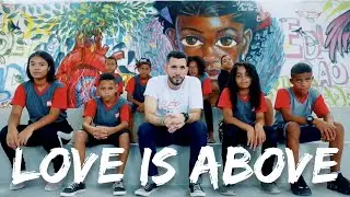 Love is Above [Official Music Video] | Mike Martínez SJ