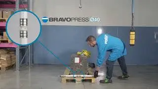 Quanto può resistere un raccordo plastico Bravopress?