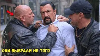 Бандиты унизили повара, не зная, что он — жестокий бывший боец