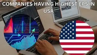 COMPANIES HAVING HIGHEST EPS IN USA