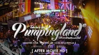 Pumpingland #2 - Club Magnes Wtórek - AFTER MOVIE