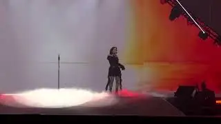Twice Jihyo “Nightmare” Oakland Arena FRONT ROW Performance