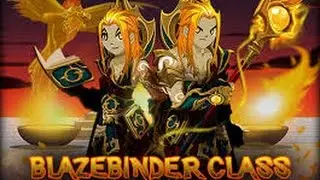 =AQW= Blaze Binder Merge Shop