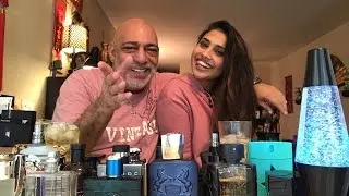TOP 5 Clubbing Fragrances for Men Chosen by New BFL Guest Aisha