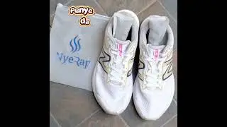 Penyerap bau dan lembab sepatu