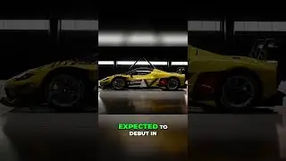 Ferrari 296 GT3 Evo  Racing into the Future with a BANG!