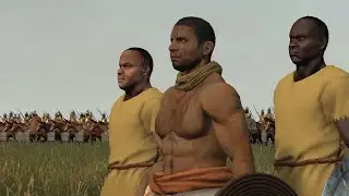 TITANS CLASH - Total War League Season 3 | Total War: Rome 2 - 1v1 Multiplayer Land Battle