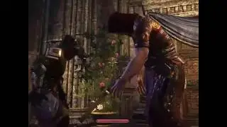 Assassination of Primate Artorious on The Elder Scrolls Online: Dark Brotherhood