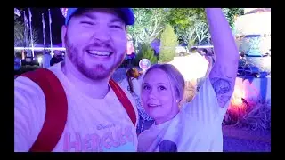 EPCOT FESTIVAL OF THE HOLIDAYS 2021 | TRYING HOLIDAY TREATS & MORE FESTIVE FUN!