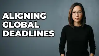 How Do Global Teams Align On Project Deadlines?