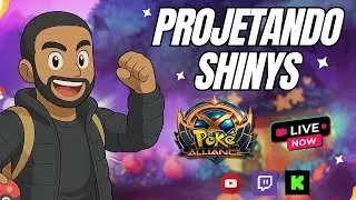 Voltei Galera - Projeto no Pka - #pka  #pokexgames  #tibia  #tibia  #pokemon  #poketibia #pxg
