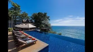 Villa Talaefun Phuket 2019