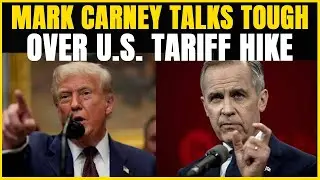 LIVE: Mark Carney Vows To Strengthen Domestic Markets & Reduce Reliance On U.S. Trade | Mark Carney