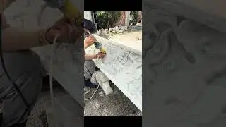 Đieu khắc chim phượng