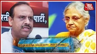 Delhi Water Tanker Scam: ACB Initiates Probe Into Sheila Dikshit's Role