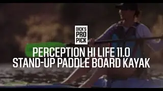Perception Hi Life - DICK'S Sporting Goods Pro Pick