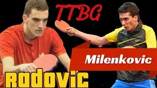 Filip Radovic - Milos Milenkovic Serbia