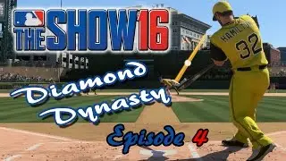MLB 16: The Show - Diamond Dynasty #4 (INSANE COMEBACK!!) MLB 16 PS4 Gameplay