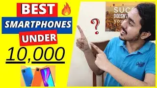 Top 4 Best Phones under 10000 in India September 2020 | Smartphones under 10k | Hindi