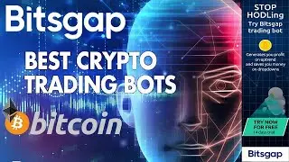 BITSGAP Best Crypto Trading Bot Arbitrage Simple Tutorial Mega PROFITS POSSIBLE