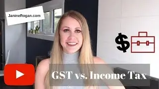 GST vs Income Tax, what's the difference?