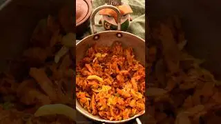 🤤How to make Veg Kothu Chapathi in Tamil| Kothu Parotta| 😋💥💥 #shorts #shortsfeed #ytshorts