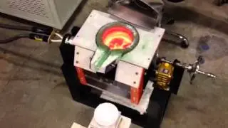 IHL25.K Induction Heater for Melting
