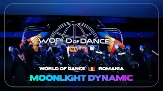 MOONLIGHT DYNAMIC | Junior Team Division | World of Dance Romania 2024 | #WODRO24
