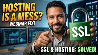 Alignable Education Webinar - Understanding Website Hosting and SSL Security