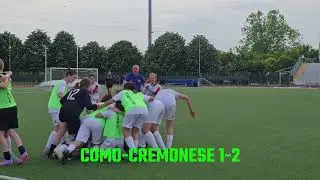 Como-Cremonese Under 15 Femminile Finale Regionale