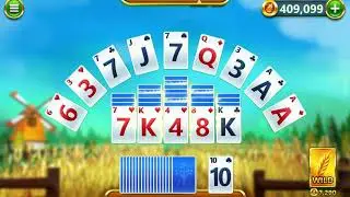 Farmship-The Best Solitaire Game