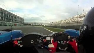 Alpine A450 Le Mans 24 Hours test drive (world exclusive)