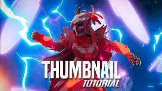 Thumbnail Tutorial On Android/Ios || Fast & Easy || Ibis paint