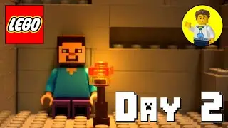 ВЫЖИВАНИЕ В МАЙНЕ!!! (Часть 1) (Legonator играет на своем сервере с подписчиками)