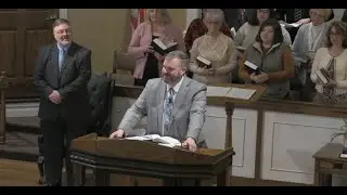 Sunday Morning Service, February 1, 2026