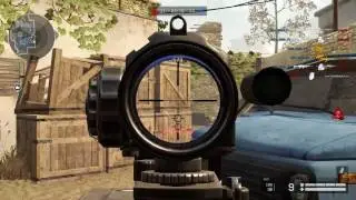 Warface TDM Aul - 1 Headcrasher 2 Brainsmasher - 37 HS in 47 kills - KD 3.4