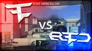 FaZe Blaziken: FaZe vs. Red! (3v3 Trickshotting)