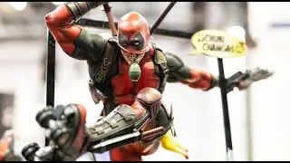 XM Studios Deadpool | SGCC2019