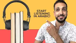 Incorporate Listening in Arabic in Your Daily Routine ASAP! (+ cool resource)