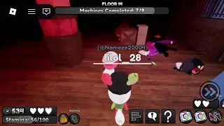 Joguei com pro players de dandy&rsquo;s world 