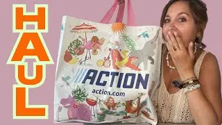 RETOUUUR des HAULS ACTION des pures MERVEILLES ! Diy makeup deco ..et produits terminés ! #empties ✨