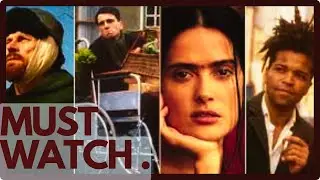 TOP - 10 MUST WATCH MOVIES IF YOU ARE ARTIST   - Movies that will change you FOREVER   !!