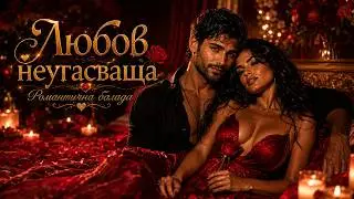 🔥 Любов Неугасваща – Ти си Моята Приказка Прекрасна | Красива Романтична Балада ❤️