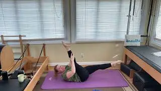Lyric Services Working up to Pilates Teaser (4/12/23)