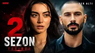 Yeraltı 1. Sezon Tanıtımı | Hudutsuz Sevda’dan Yeraltı’na! Yeni Dizinin Şaşırtan Detayları