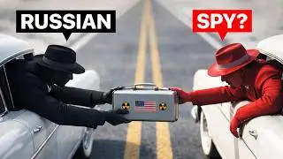 The Russian Man Who Stole America's Nuclear Secrets